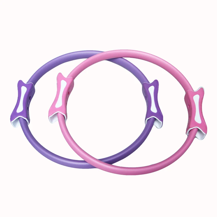 Pilates Yoga Ring - 2026 Customized LOGO Hot Selling Eco-Friendly