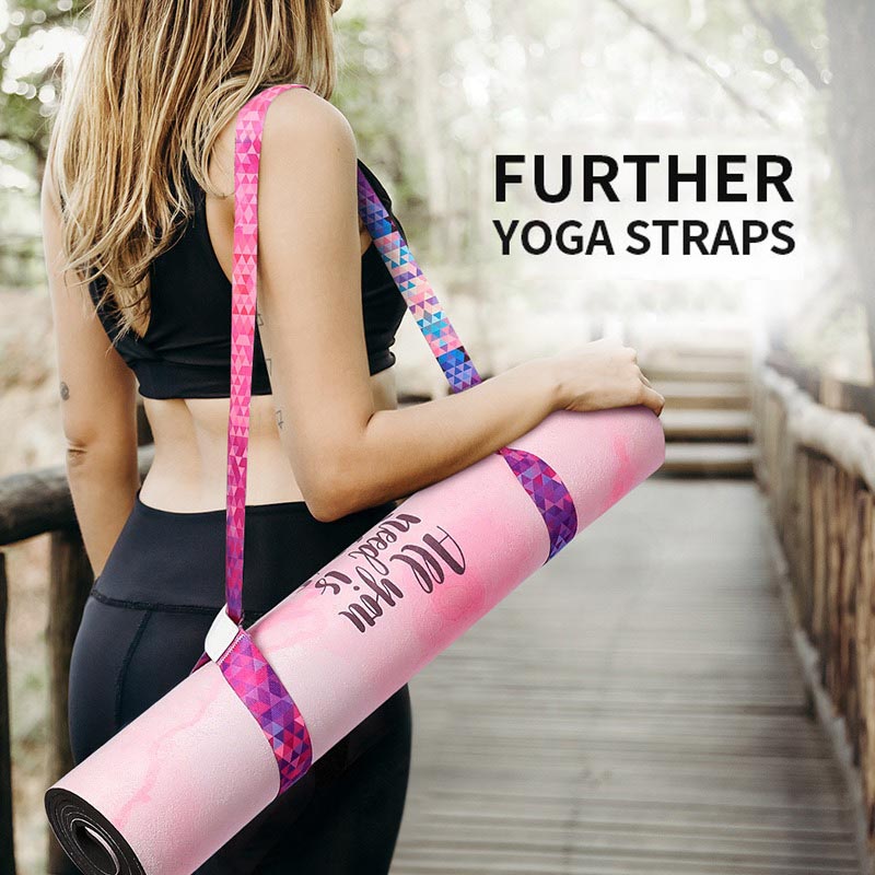 Pilates Yoga Studio - New Yoga Mat Strap for Yoga
