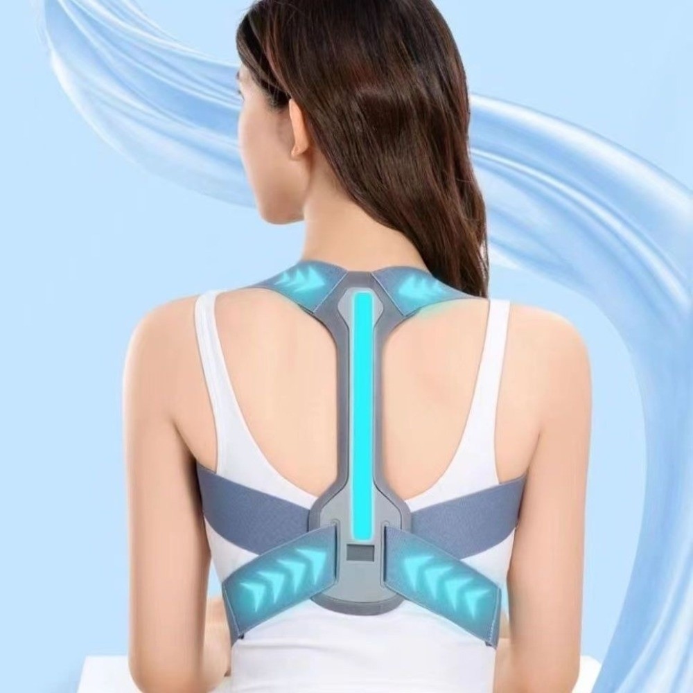 Invisibility Breathable Postur - Posture Pole Corrector 评论和价格