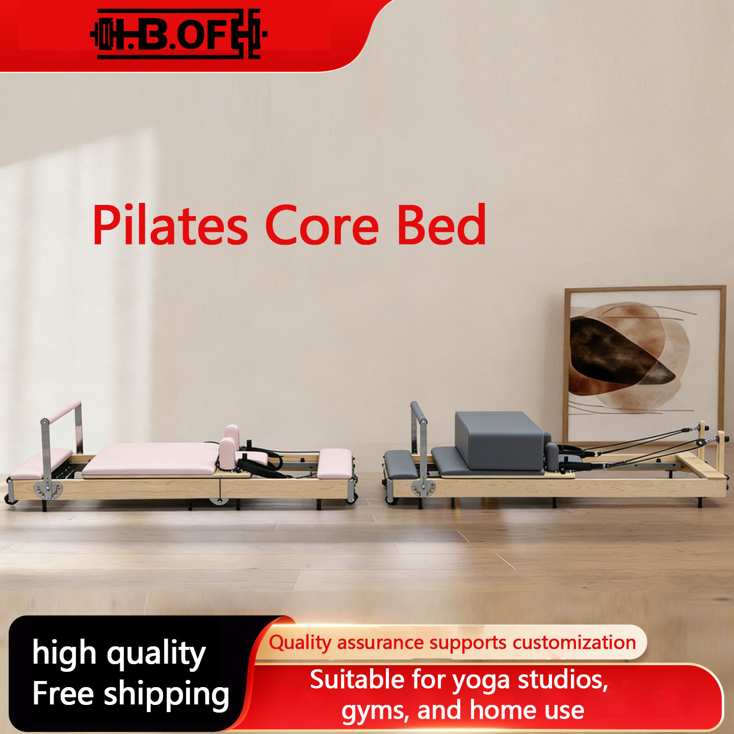 Home Delivery Of Pilates Equip - Pilates Yoga Studio 评论和价格