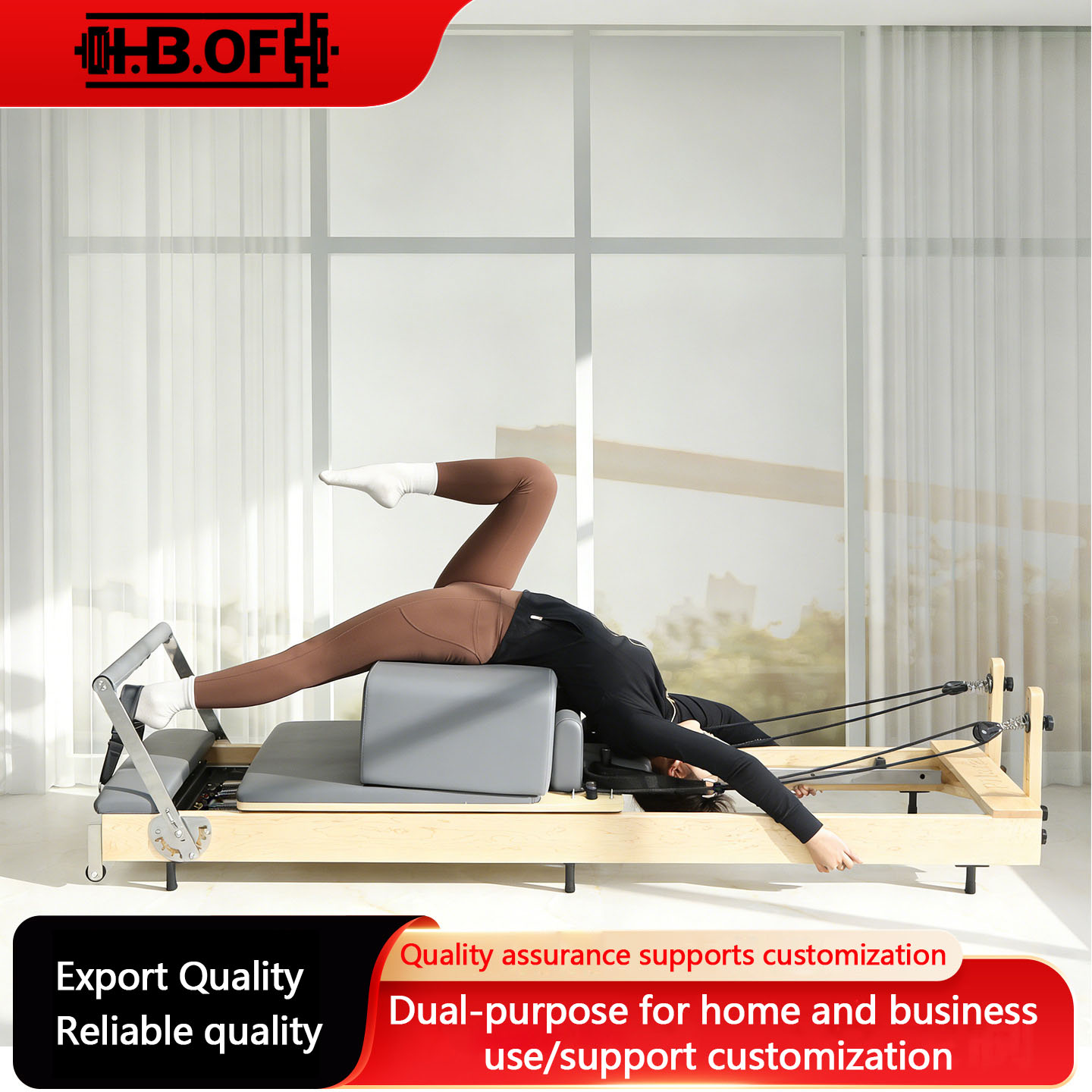 Home Delivery Of Pilates Equip - Pilates Yoga Studio 评论和价格