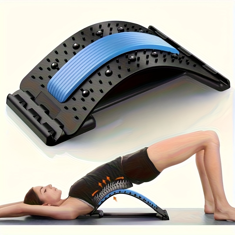 3-Level Back Stretcher Posture - Posture Pole Corrector 评论和价格