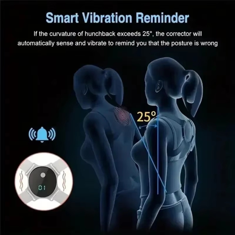Smart Posture Corrector Back B - Posture Pole Corrector 评论和价格