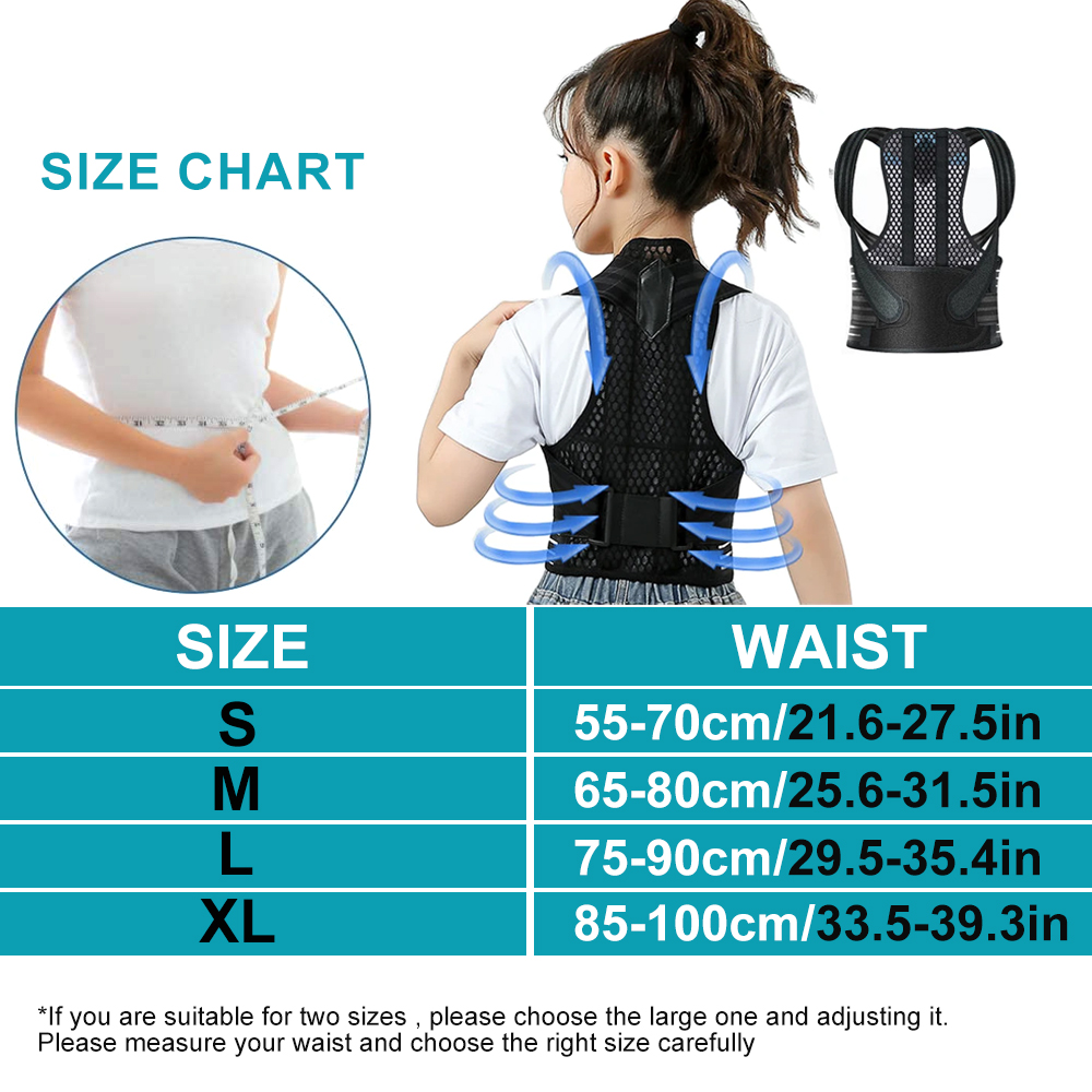 1PCS Posture Corrector for Kid - Posture Pole Corrector 评论和价格
