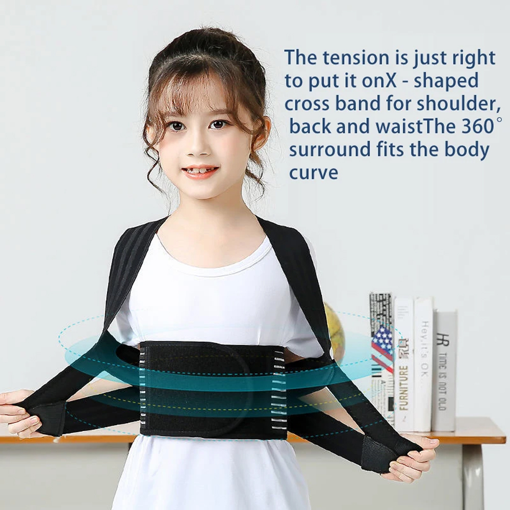 1PCS Posture Corrector for Kid - Posture Pole Corrector 评论和价格
