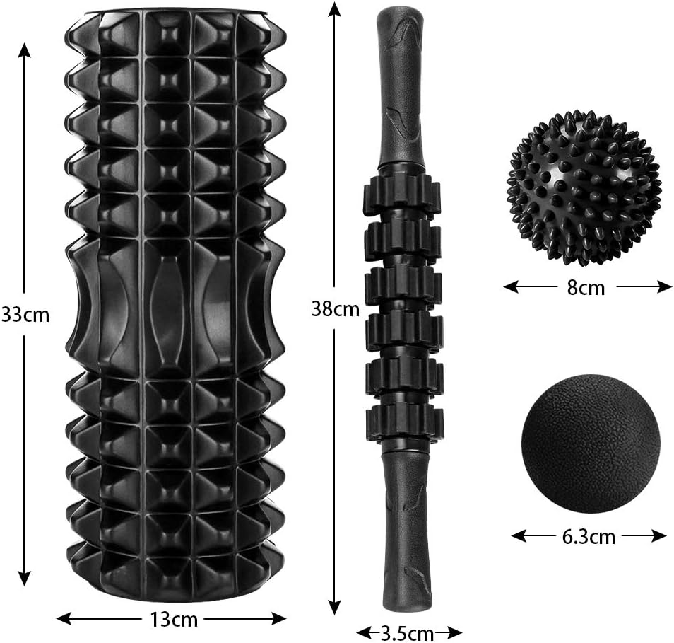 5 in 1 set, Trigger point foam - Pilates Ball Mini 评论和价格