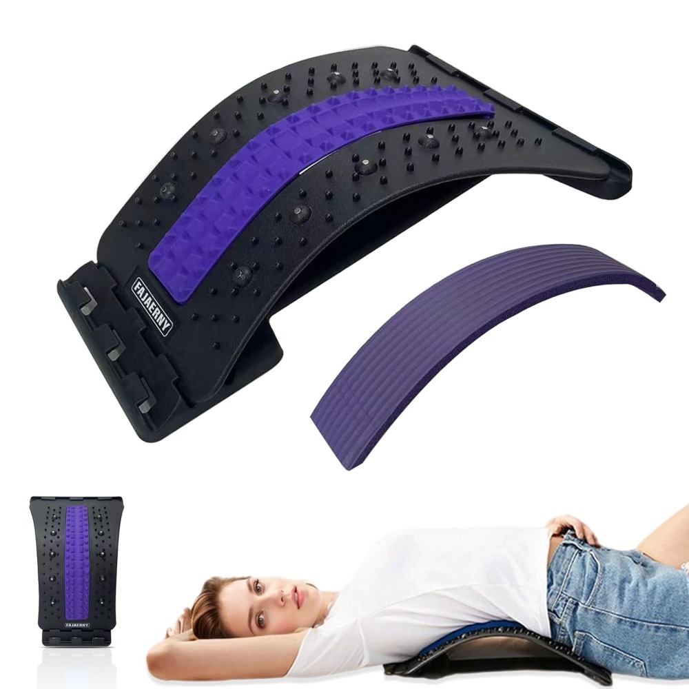 Arch Support Trainer Lumbar Sp - Posture Pole Corrector 评论和价格