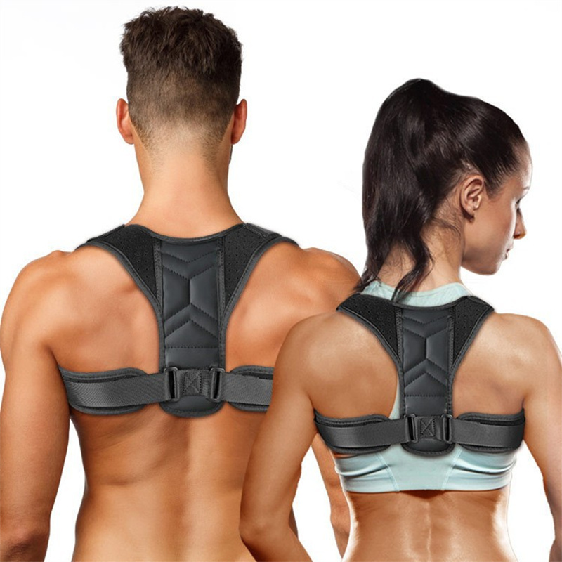 Adjustable Back Posture Correc - Posture Pole Corrector 评论和价格