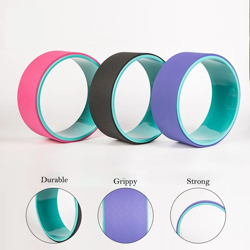 2026 Customized LOGO Hot Sale  - Pilates Yoga Ring 评论和价格