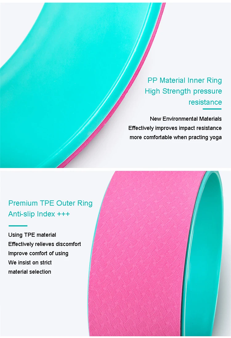 2026 Customized LOGO Hot Sale  - Pilates Yoga Ring 评论和价格