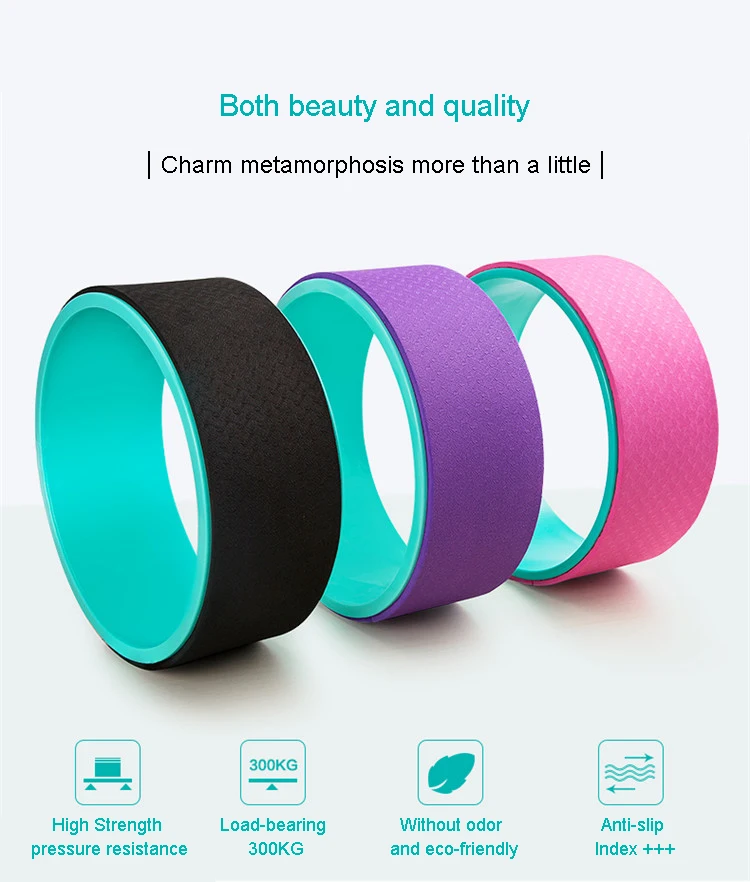 2026 Customized LOGO Hot Sale  - Pilates Yoga Ring 评论和价格