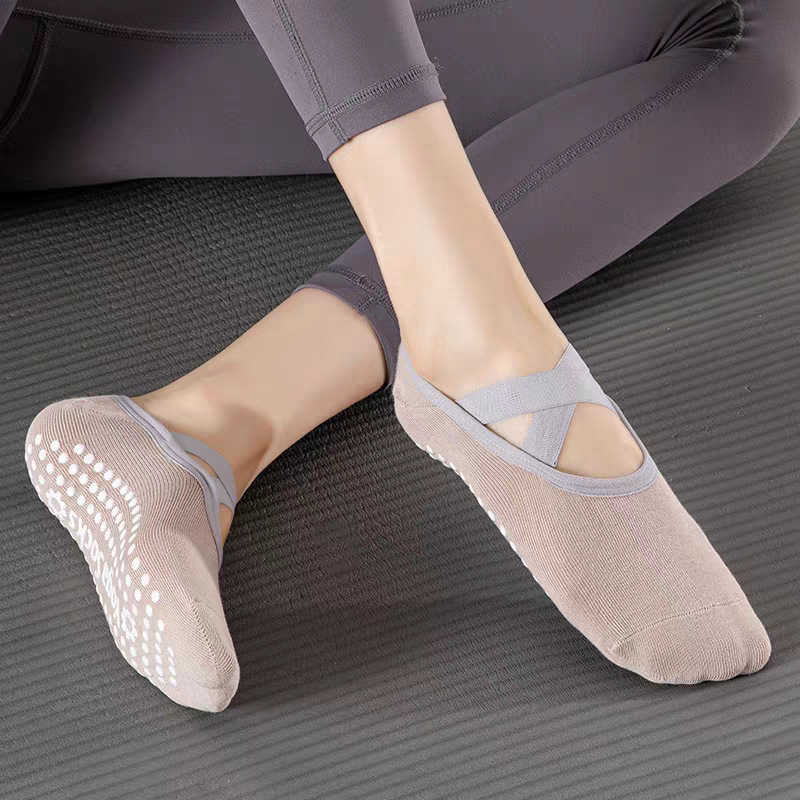 Professional Women Yoga Sock S - Pilates Yoga Origin 评论和价格