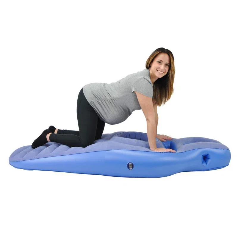 Inflatable Pregnancy Pillow Yo - Pilates Yoga Studio 评论和价格