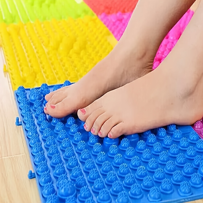 Foot Massage Cushion Acupunctu - Pilates Yoga Studio 评论和价格
