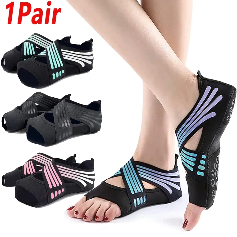 1Pair Professional Non-slip Gy - Pilates Yoga Equipment 评论和价格