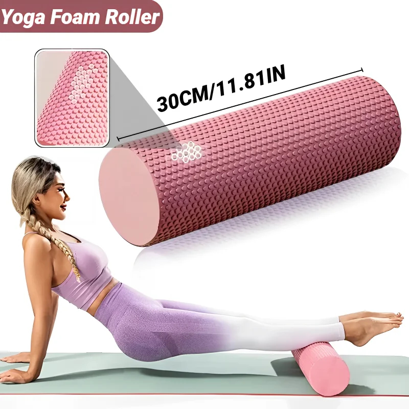Hexagonal Yoga Roller: EVA Foa - Pilates Yoga Home 评论和价格