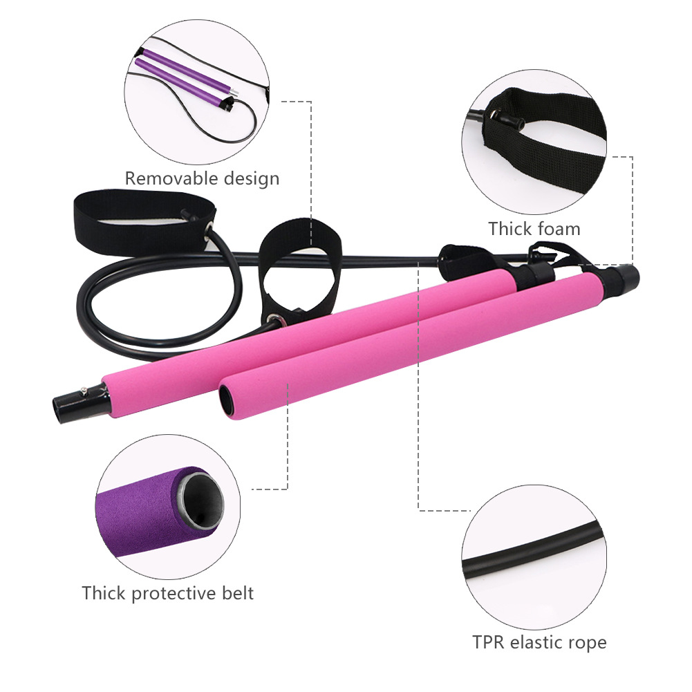 New Fitness Yoga Pilates Bar S - Pilates Yoga Home 评论和价格