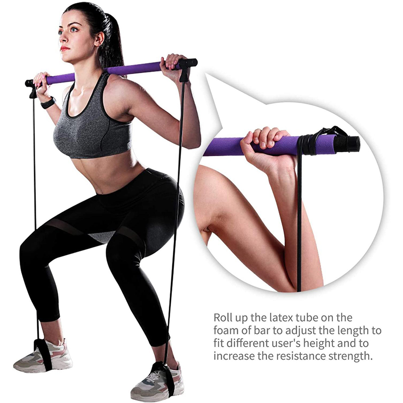 New Fitness Yoga Pilates Bar S - Pilates Yoga Home 评论和价格