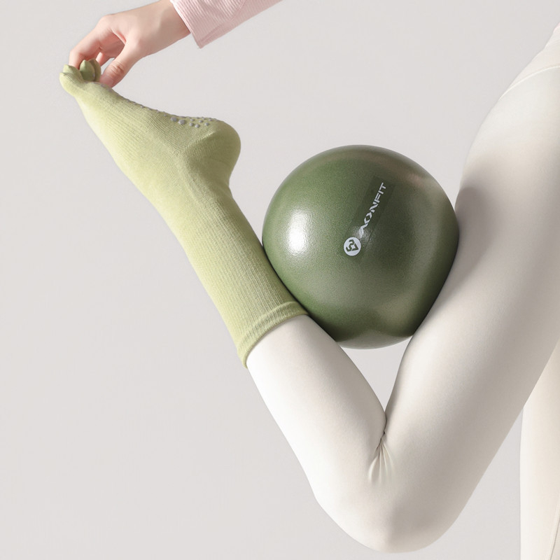 1 Pairs  Woman Yoga Socks Cand - Pilates Yoga Origin 评论和价格