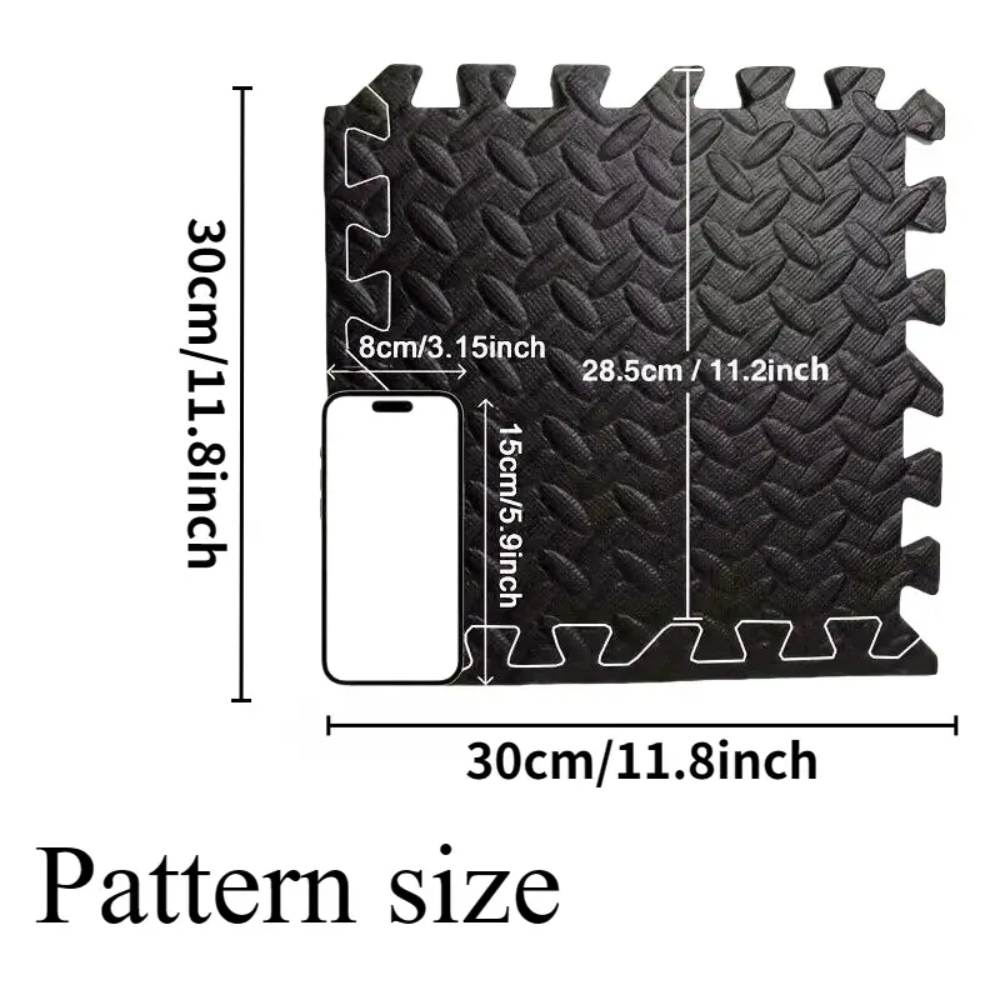 16 Piece Fitness Yoga Mat Soft - Pilates Yoga Studio 评论和价格