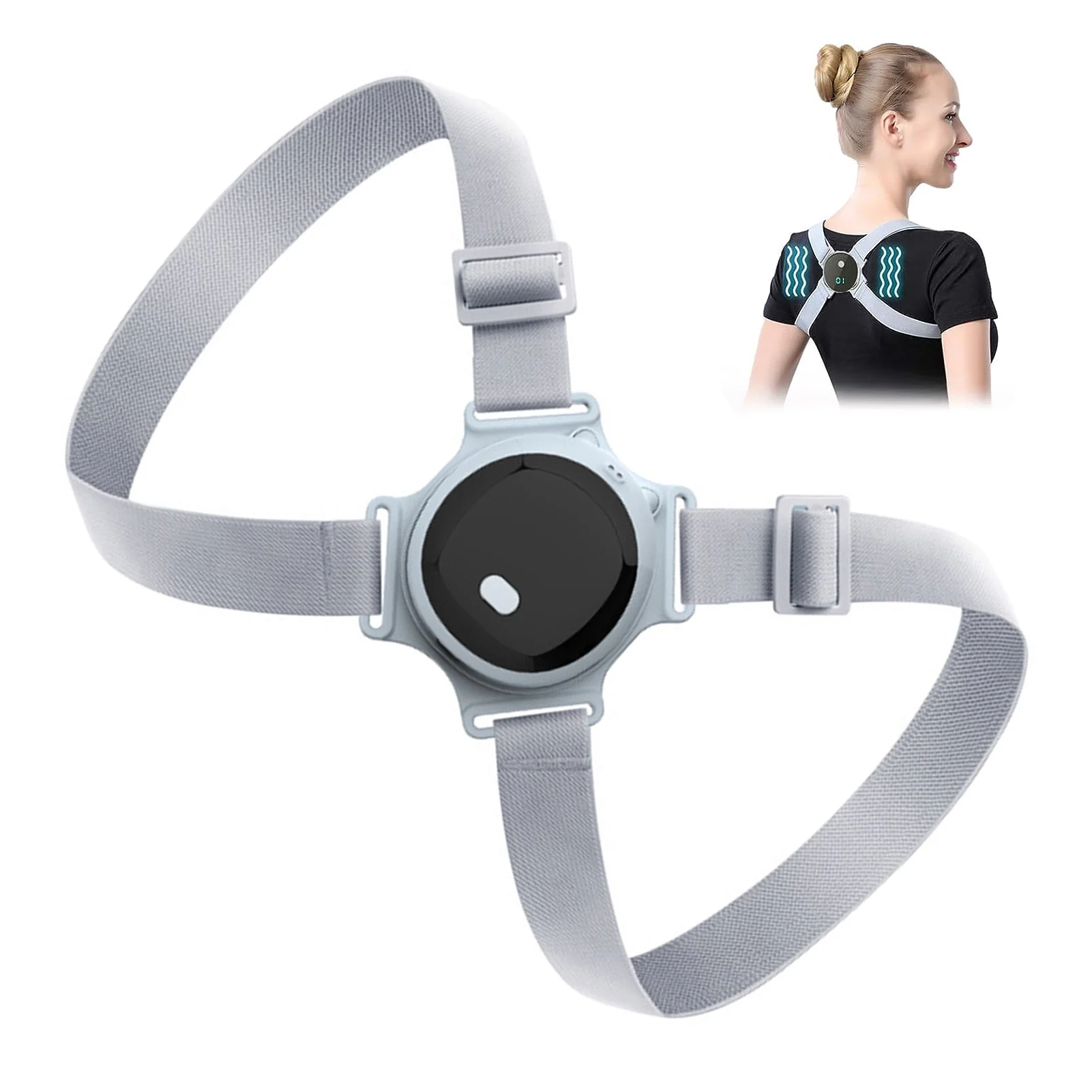 Smart Electric Posture Correct - Posture Pole Corrector 评论和价格