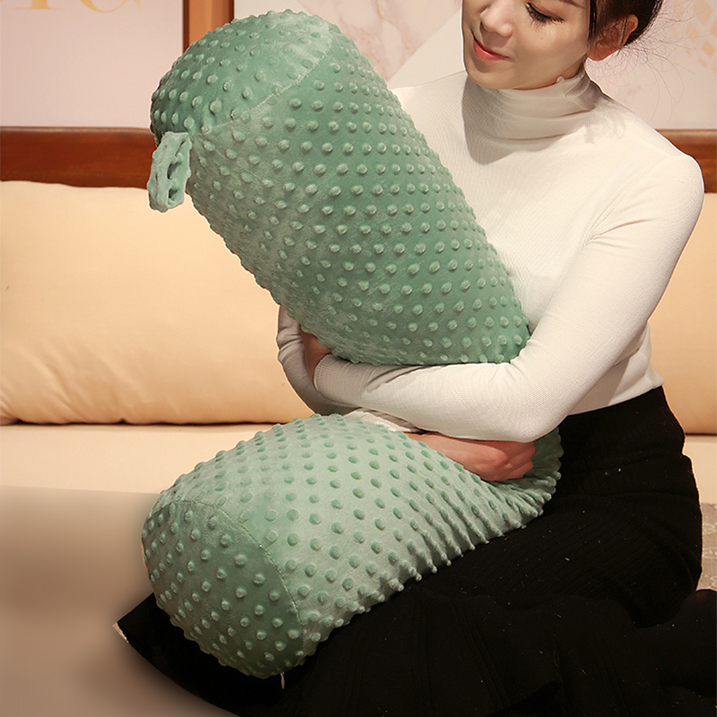 Round Long Body Pillow Case Ve - Bolster Cushion Round 评论和价格