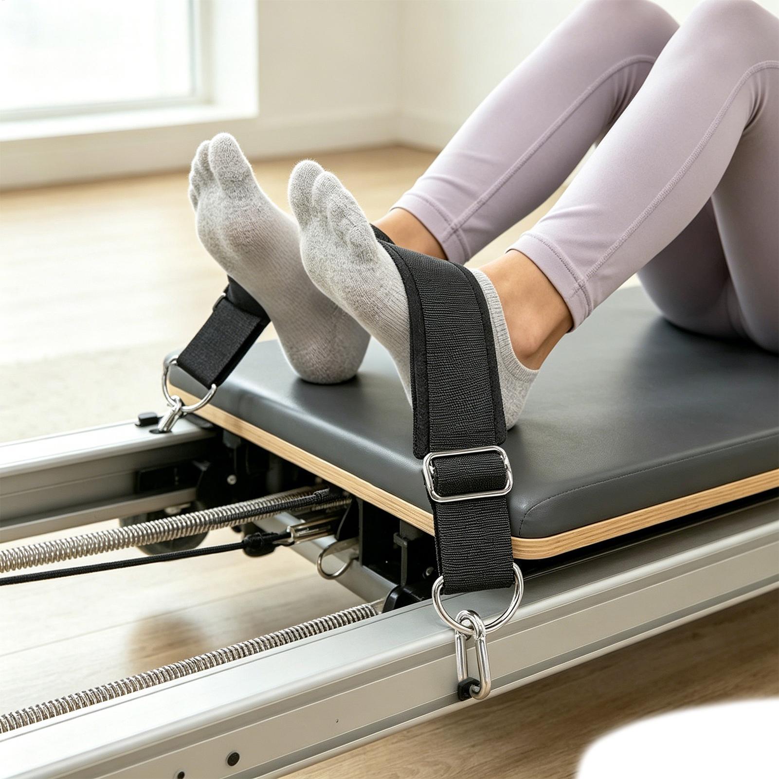 Pilates Footstrap Thickened Ad - Pilates Yoga Origin 评论和价格
