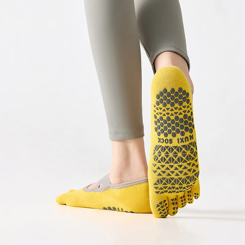 5/10 Pairs Women's Cotton Yoga - Pilates Yoga Origin 评论和价格