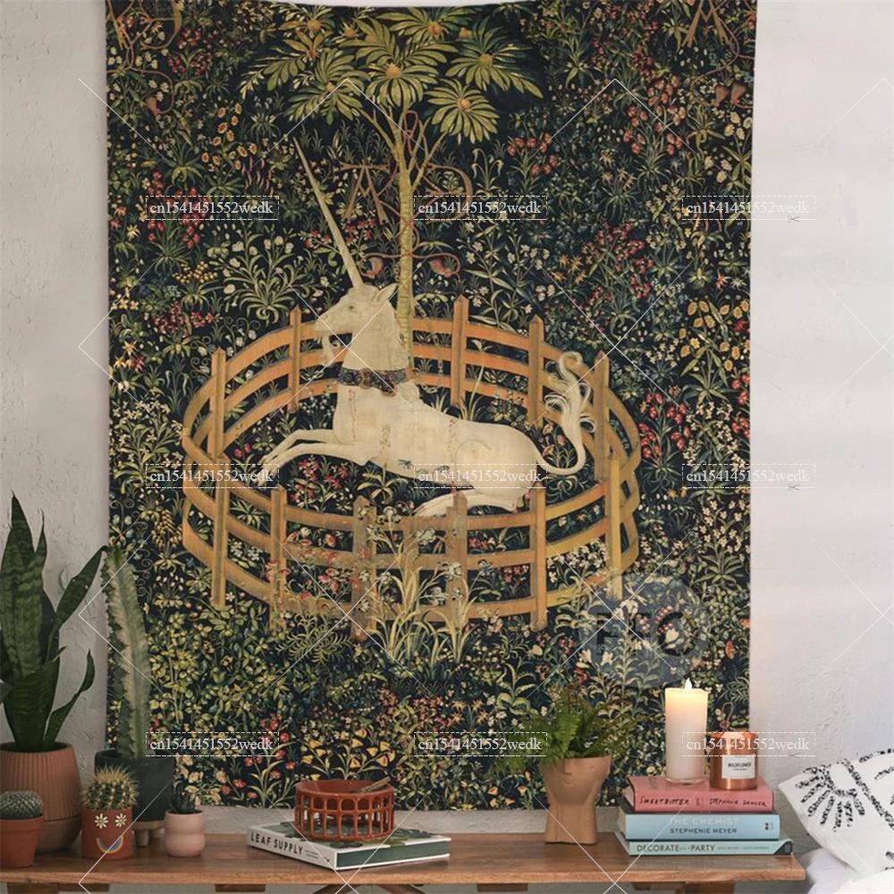 The Unicorn In Captivity Wall  - Pilates Yoga Studio 评论和价格