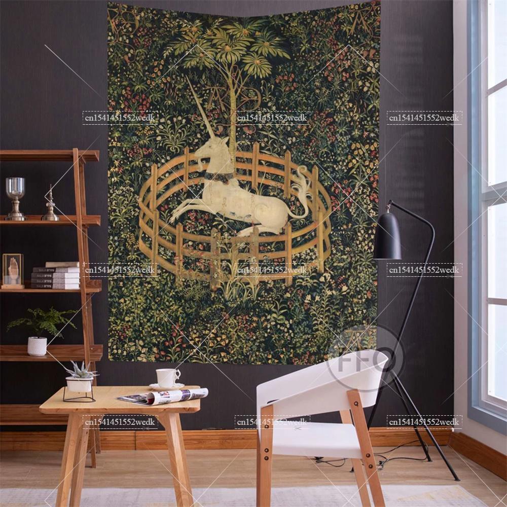 The Unicorn In Captivity Wall  - Pilates Yoga Studio 评论和价格