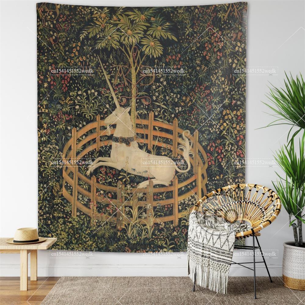 The Unicorn In Captivity Wall  - Pilates Yoga Studio 评论和价格