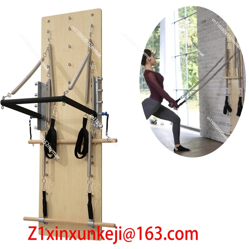 8 Pcs Spring Pilates Wall Unit - Pilates Yoga Music 评论和价格