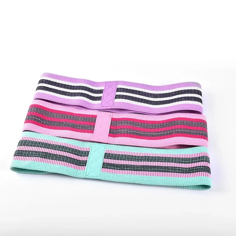 1/2/3PCS Elastic Bands Fitness - Pilates Yoga Home 评论和价格
