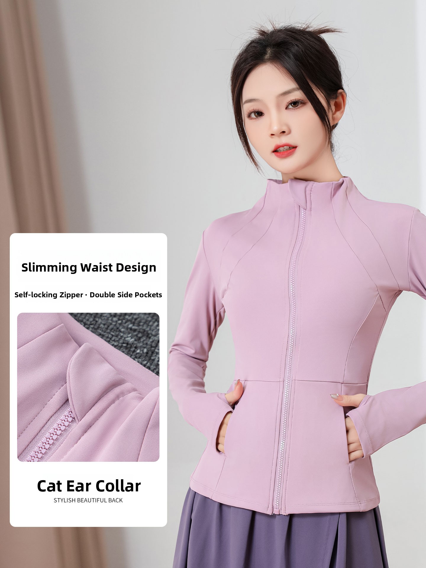 Women's Fitness Running Set 20 - Pilates Yoga Morning 评论和价格