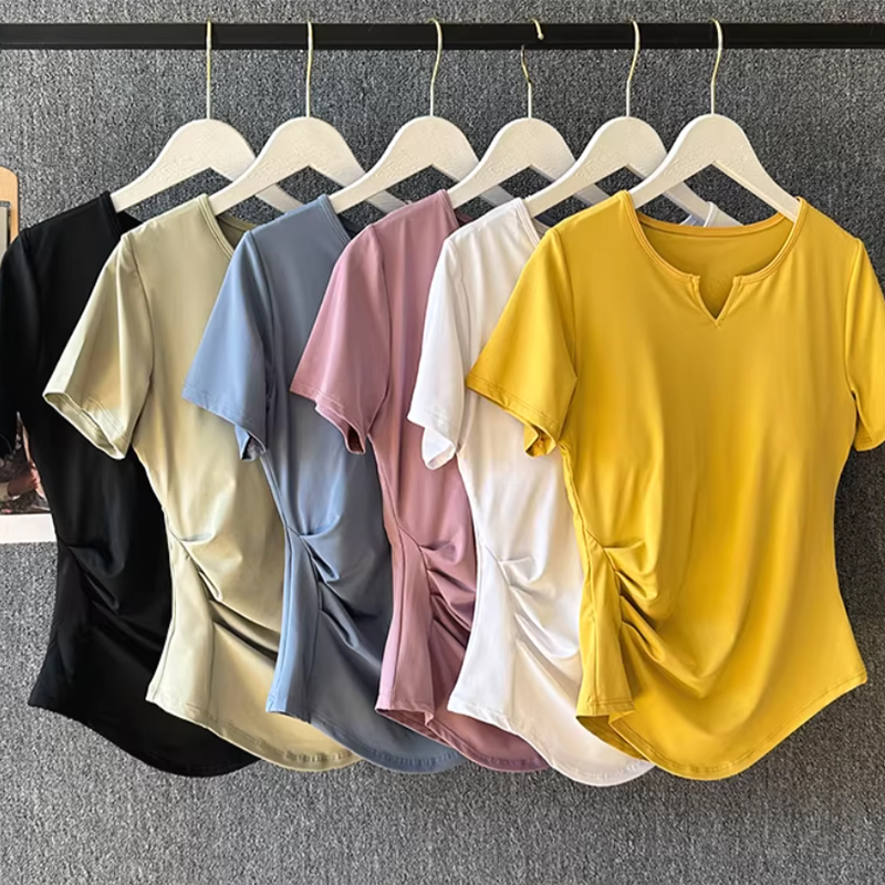 Women's Yoga Outfit Summer Pil - Pilates Yoga Equipment 评论和价格