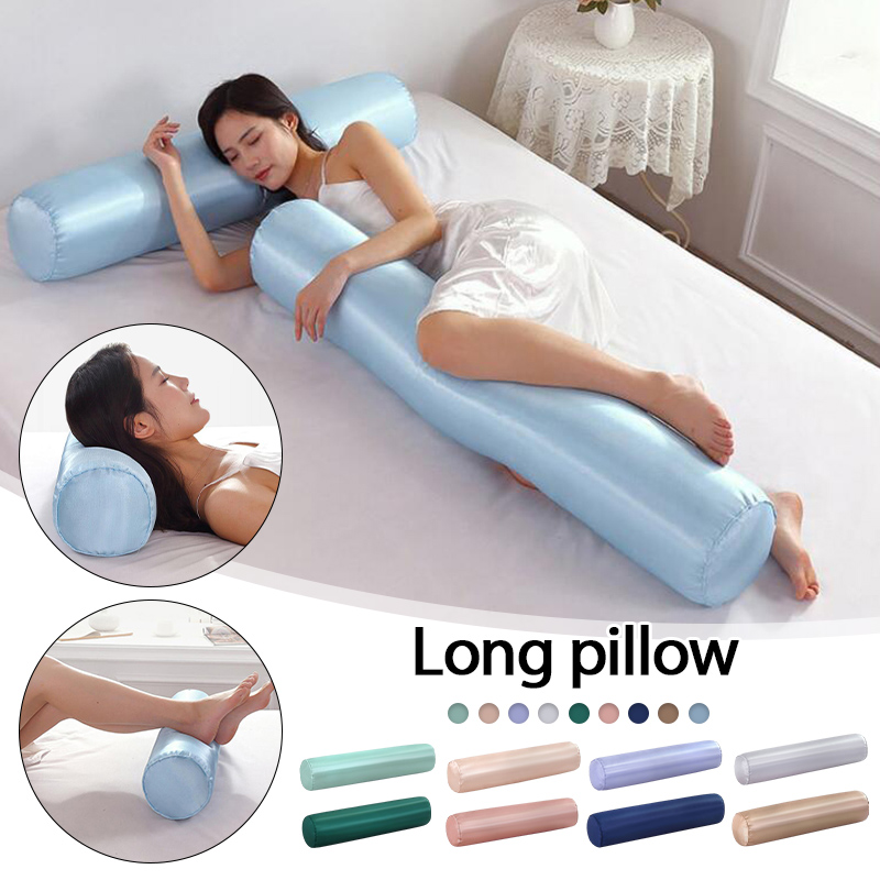 100cm Cervical Neck Roll Ice S - Bolster Cushion Round 评论和价格