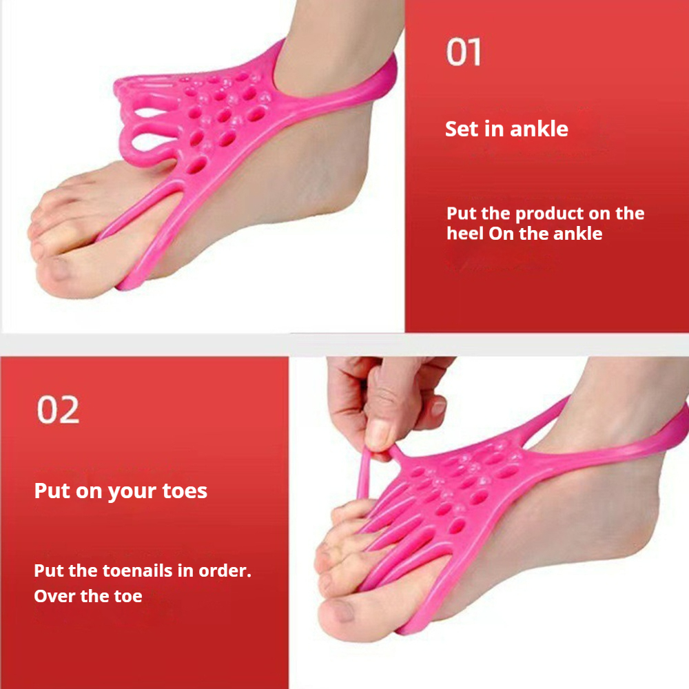 Foot Stretching Massage Muscle - Pilates Yoga Origin 评论和价格