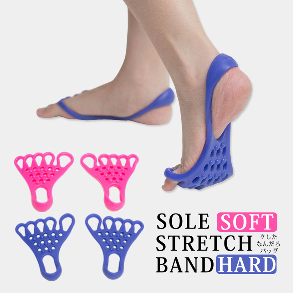 Foot Stretching Massage Muscle - Pilates Yoga Origin 评论和价格