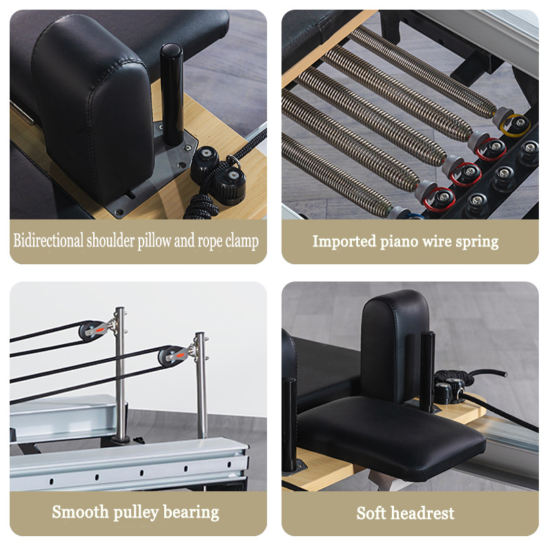 Customized Yoga Studio Shaping - Pilates Yoga Equipment 评论和价格