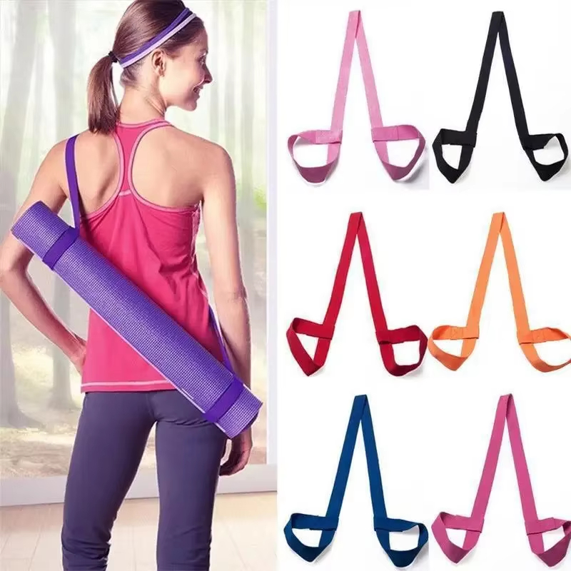 Yoga Mat Carry Belt Strap Adju - Pilates Yoga Studio 评论和价格