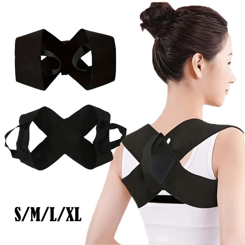 1pc Back Posture Corrector Cla - Posture Pole Corrector 评论和价格