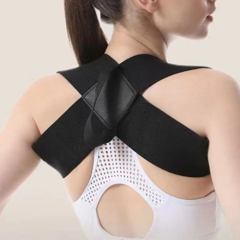 1pc Back Posture Corrector Cla - Posture Pole Corrector 评论和价格