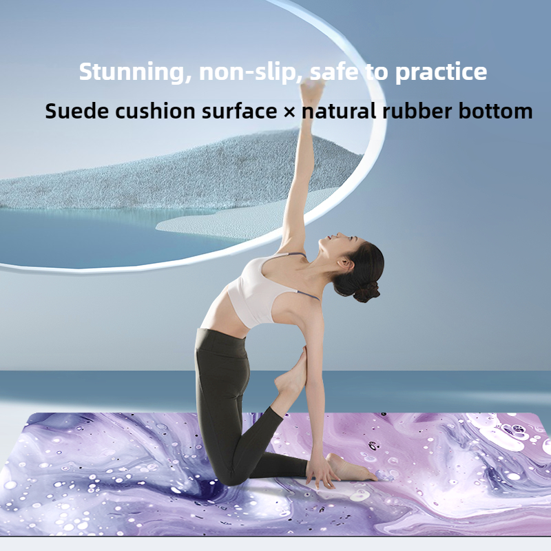 Alfombra de Yoga para Viaje An - Pilates Yoga En Casa 评论和价格