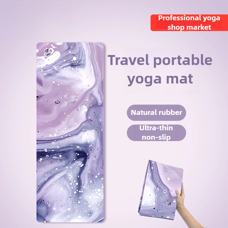 Alfombra de Yoga para Viaje An - Pilates Yoga En Casa 评论和价格