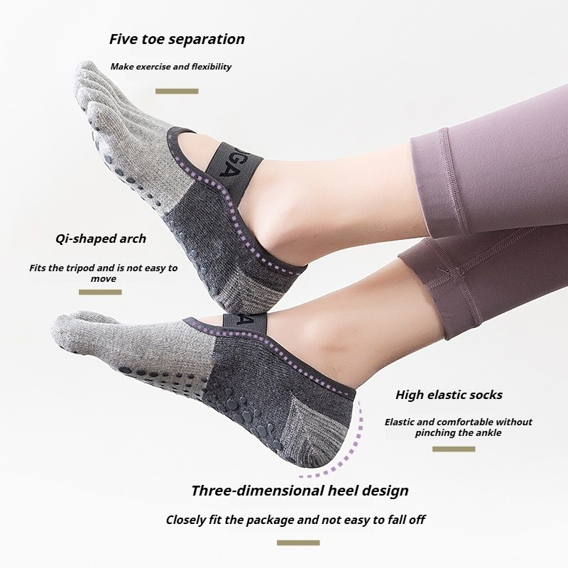Professional Pilates Anti slip - Pilates Yoga Origin 评论和价格