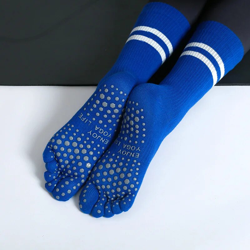 Women Breathable Yoga Socks Mi - Pilates Yoga Origin 评论和价格