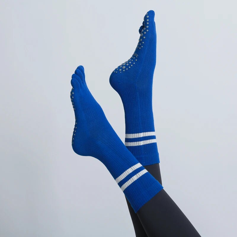 Women Breathable Yoga Socks Mi - Pilates Yoga Origin 评论和价格
