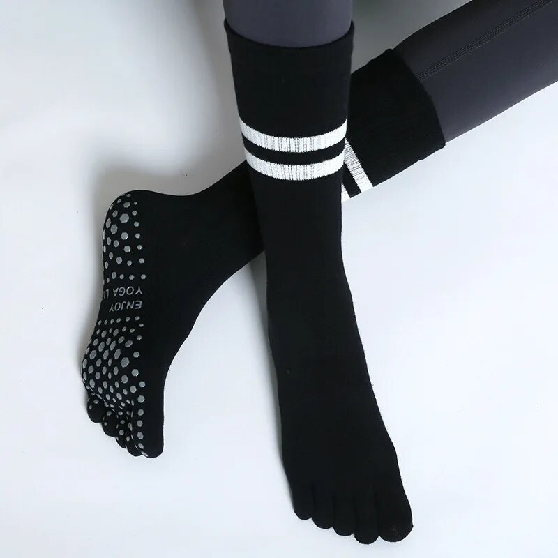 Women Breathable Yoga Socks Mi - Pilates Yoga Origin 评论和价格