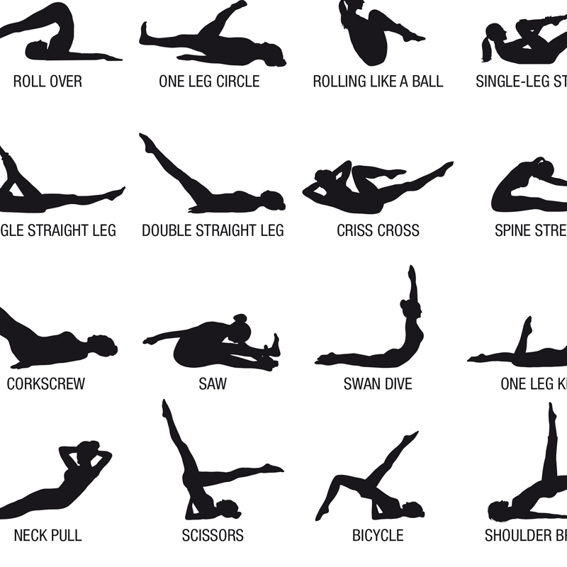 Frameless Pilates Workout Char - Pilates Yoga Origin 评论和价格