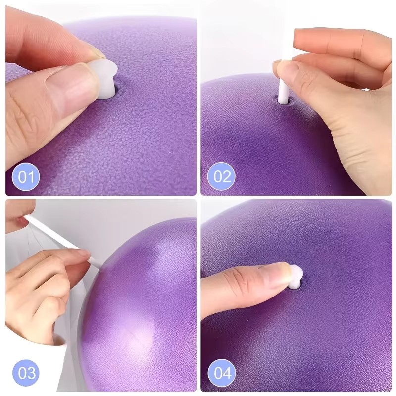 Yoga Pilates Explosion-Proof B - Pilates Ball Mini 评论和价格